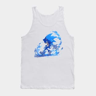 sonic Tank Top